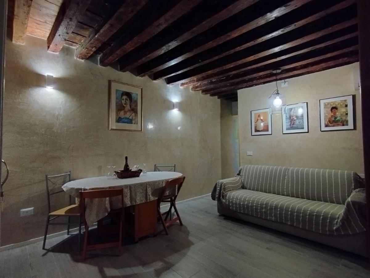 Appartement Ca Lirica à Venise Extérieur photo